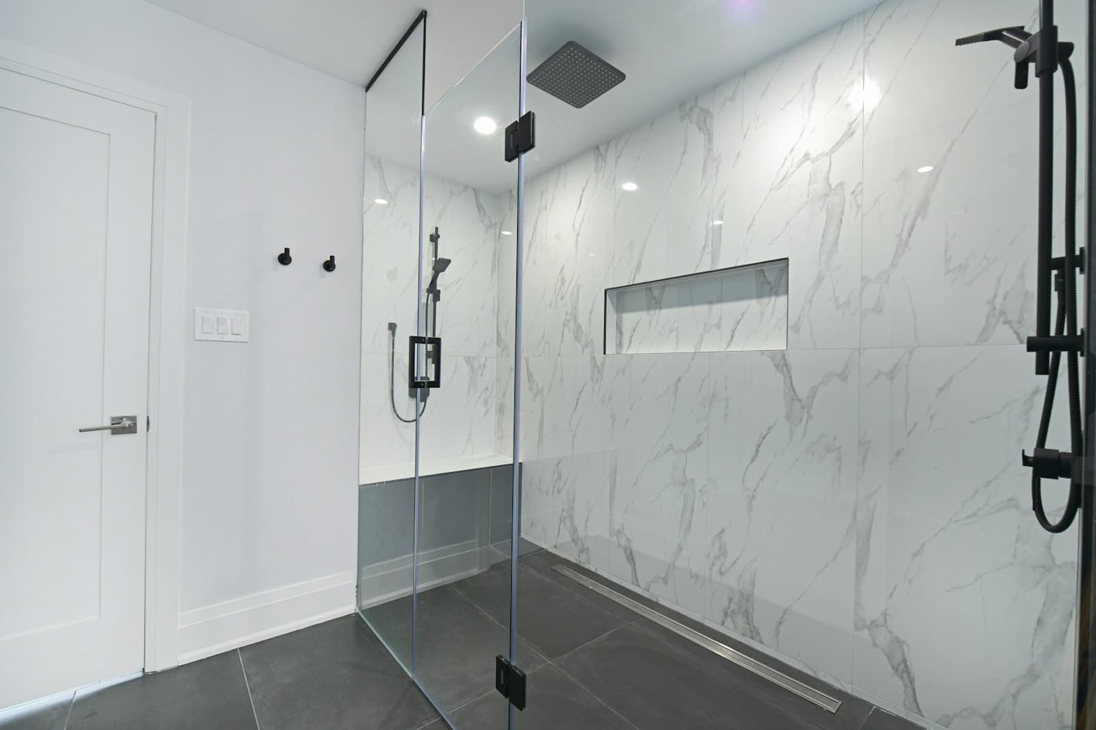 Bluebonnet Bath & Kitchen concept homepage