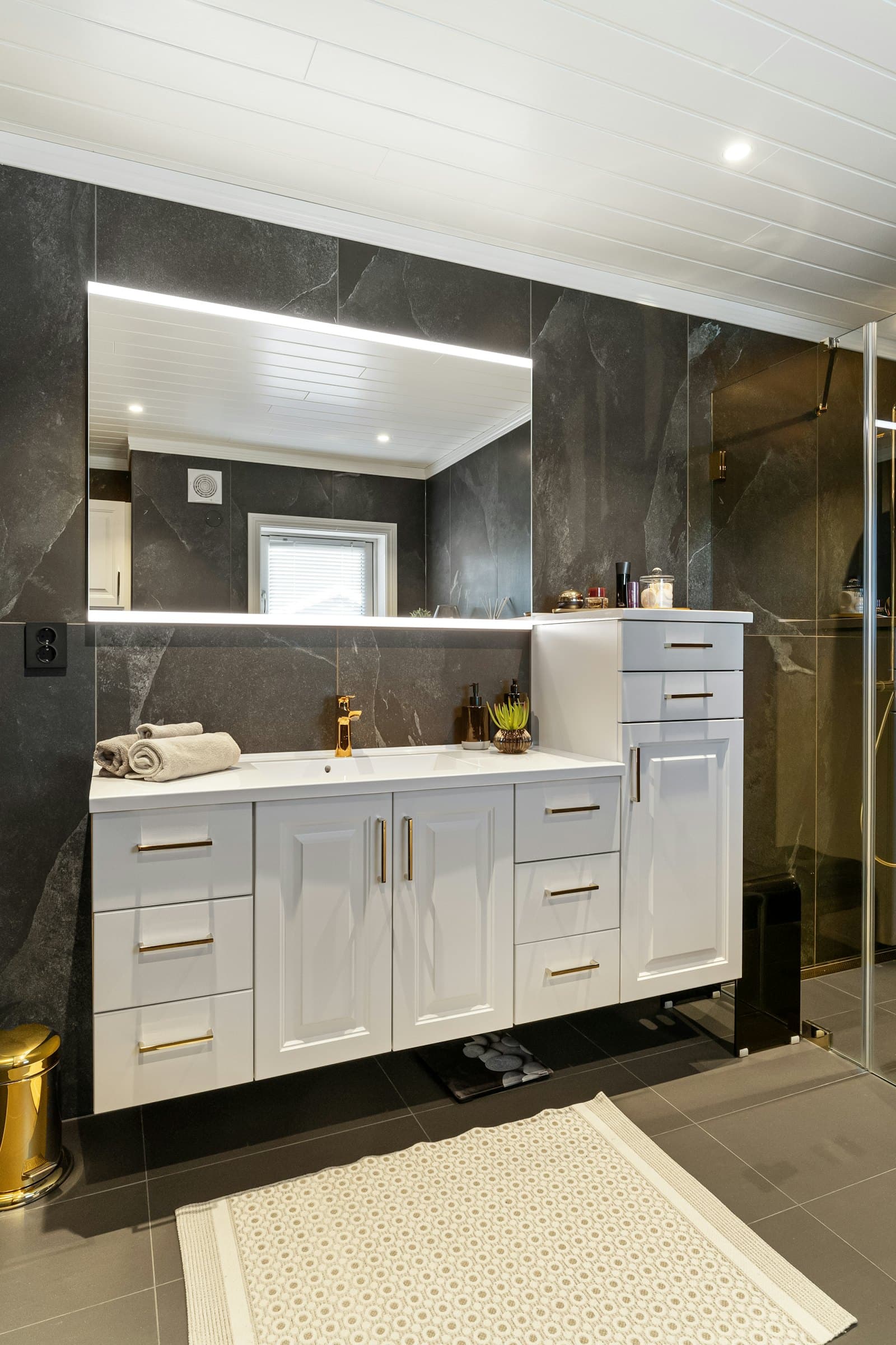 Shower conversions