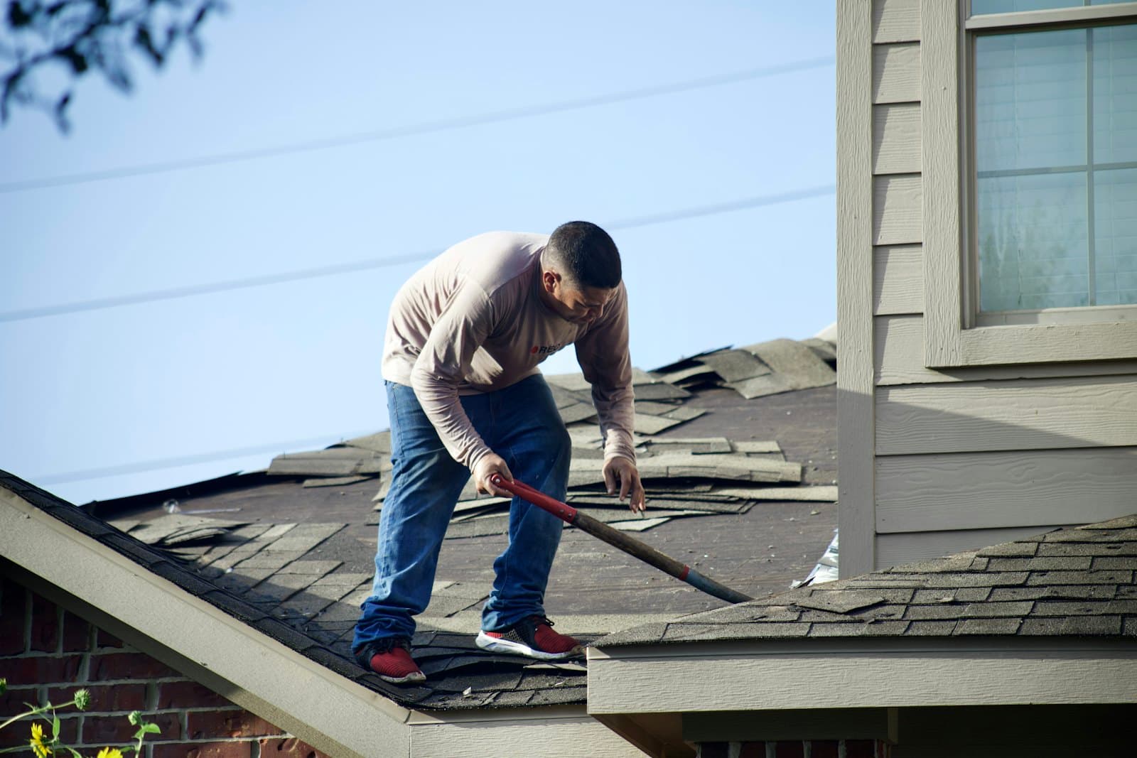 Storm and hail repair